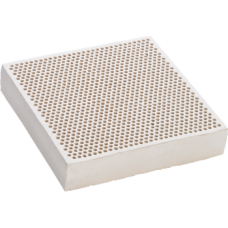 Honey Comb Block 4" X 4"