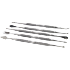 Wax Carver Set Of 5 in Pouch