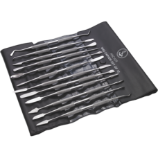 Wax Carver Set Of 12 in Pouch