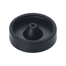 Rubber Sprue Base 2"