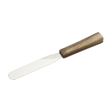 Investment Mixing Spatula, SS Blade 6"