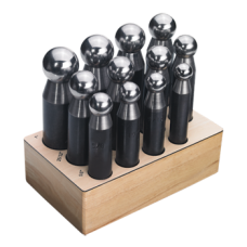High Quality Dapping Punch Set Of 12