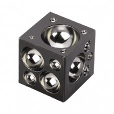 Euro-pro High Quality Dapping Block Steel 70mm x 70mm
