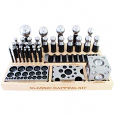 Classic Dapping Kit of 34