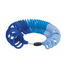 Plastic Ring Gauge Universal Coloured