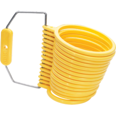 Plastic Bangle Gauge Set Of 15 Rings