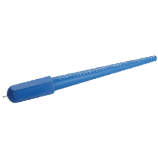 Ring Stick - Plastic, British Standard A-Z
