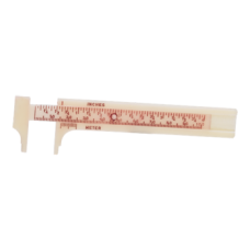 Plastic Gauge MM Sizes-100mm