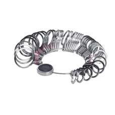Ring Gauge European Standard 1-36, 41-76 [2mm Thick]