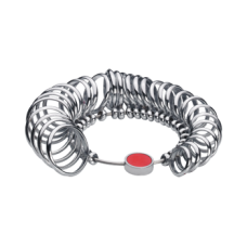 Ring Gauge Us Standard 1-15 Halfround