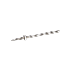 Mandrel Cratex Point with Nut-3/32"