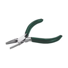 Plier Steel - Flat Nose 4.5"