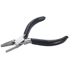 Plier Steel - Flat Nose 5"