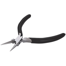 Plier Steel - Round Nose 5"