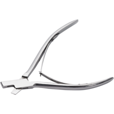 Plier Watch Strap Knotching