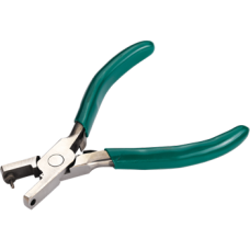 Plier For Punching Holes In Leather Belt (hole Size: 2mm)