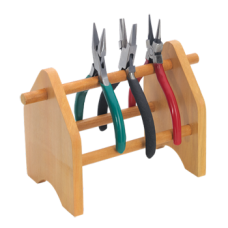 Plier Rack Wooden