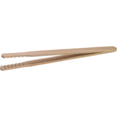 Wooden Tweezer 8 Inch [Bamboo Tweezer]