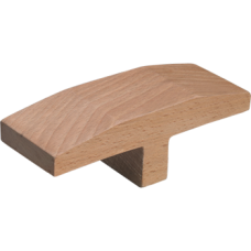 Wood Bench Pin T Type